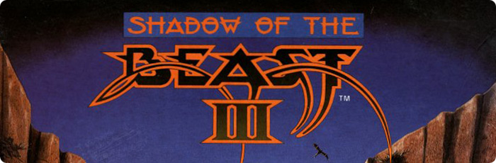 Shadow Of The Beast 3 - Amiga